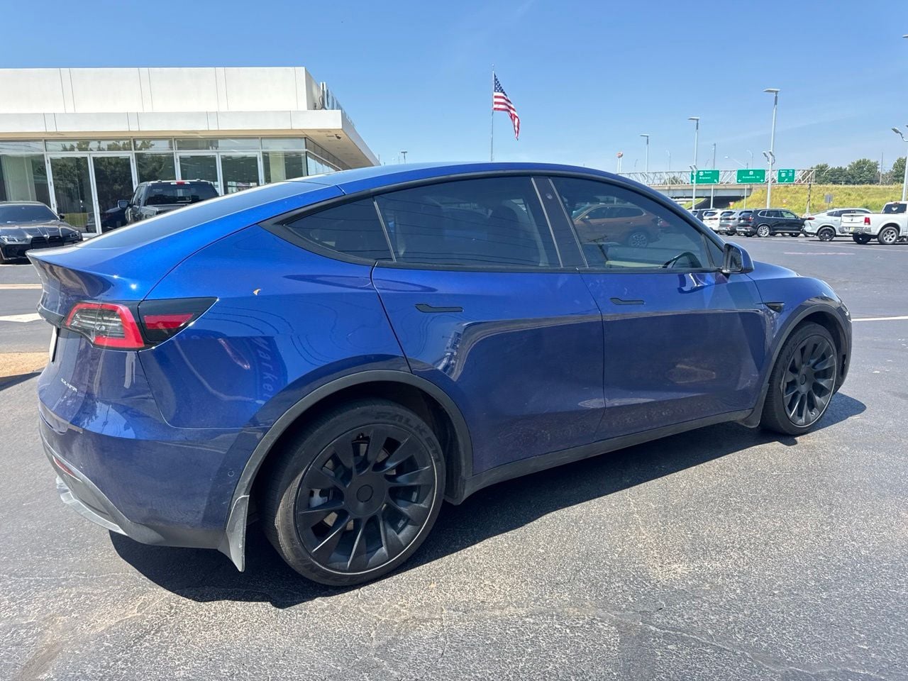 tesla model y 2020 5YJYGDEE0LF033970 image tesla model y 2020 5YJYGDEE0LF033970 image